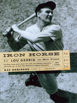 cover image of Iron Horse